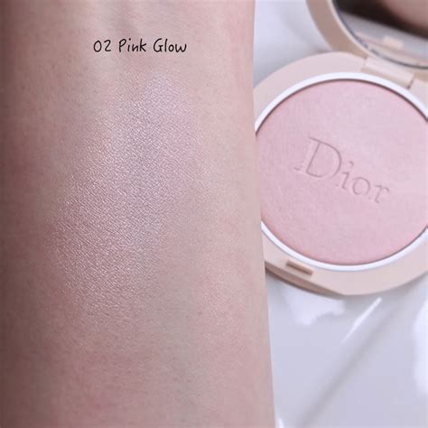 dior forever couture luminizer 02|DIOR Dior Forever Couture Lumizer • 02 Pink Glow • de Bijenkorf.